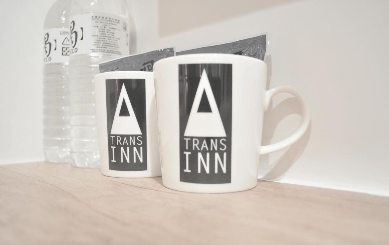 Trans Inn Taichung Dış mekan fotoğraf
