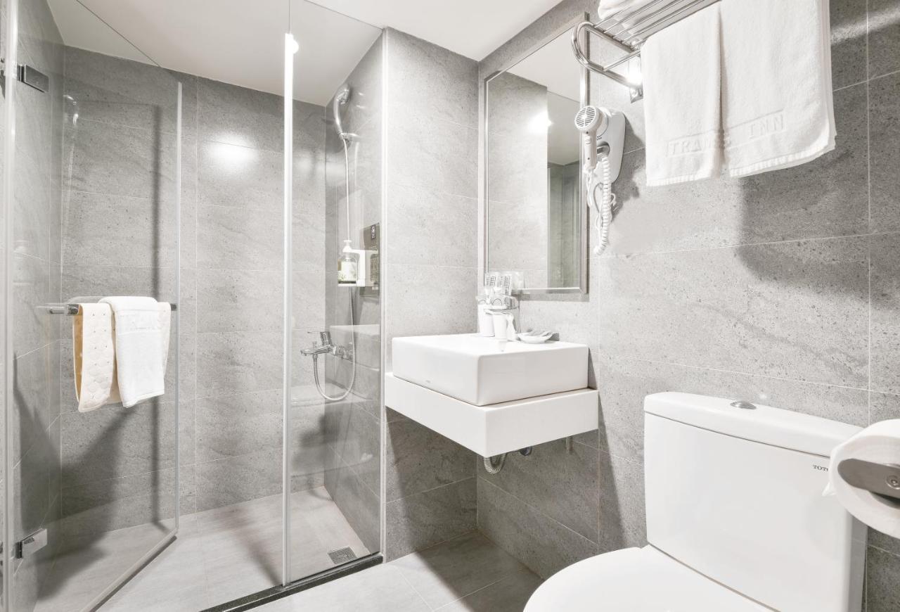 Trans Inn Taichung Dış mekan fotoğraf