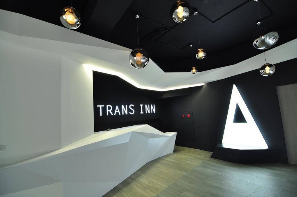 Trans Inn Taichung Dış mekan fotoğraf